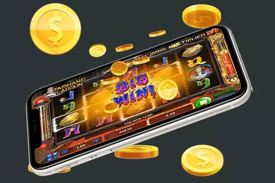 Tampilan antarmuka bonus harian di vip 288
