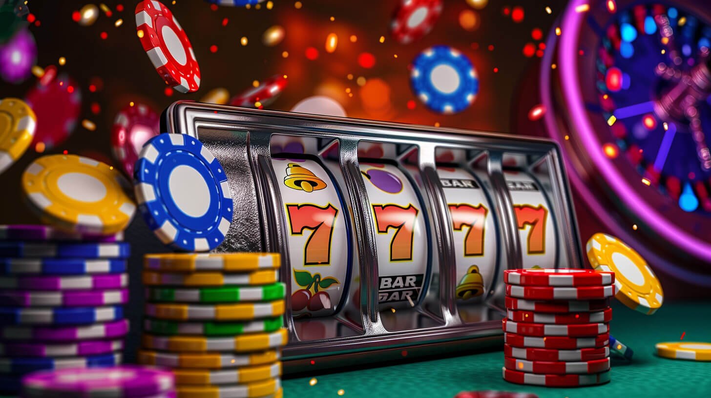 Fitur bonus yang mengaktifkan putaran gratis Fitur bonus dan putaran gratis di Jewels of Prosperity